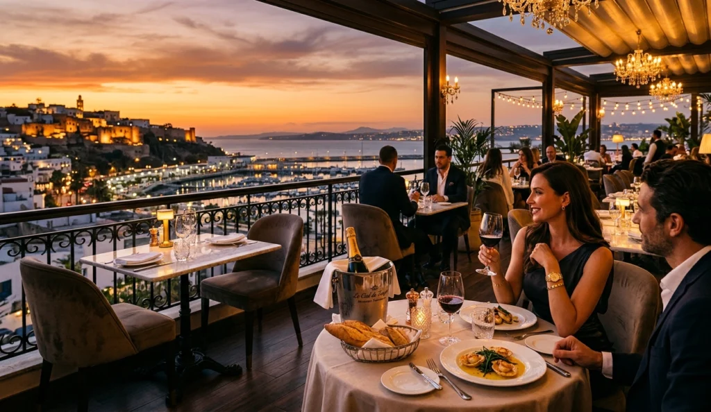 Perfect Holidays - Brasserie de Paris Tanger