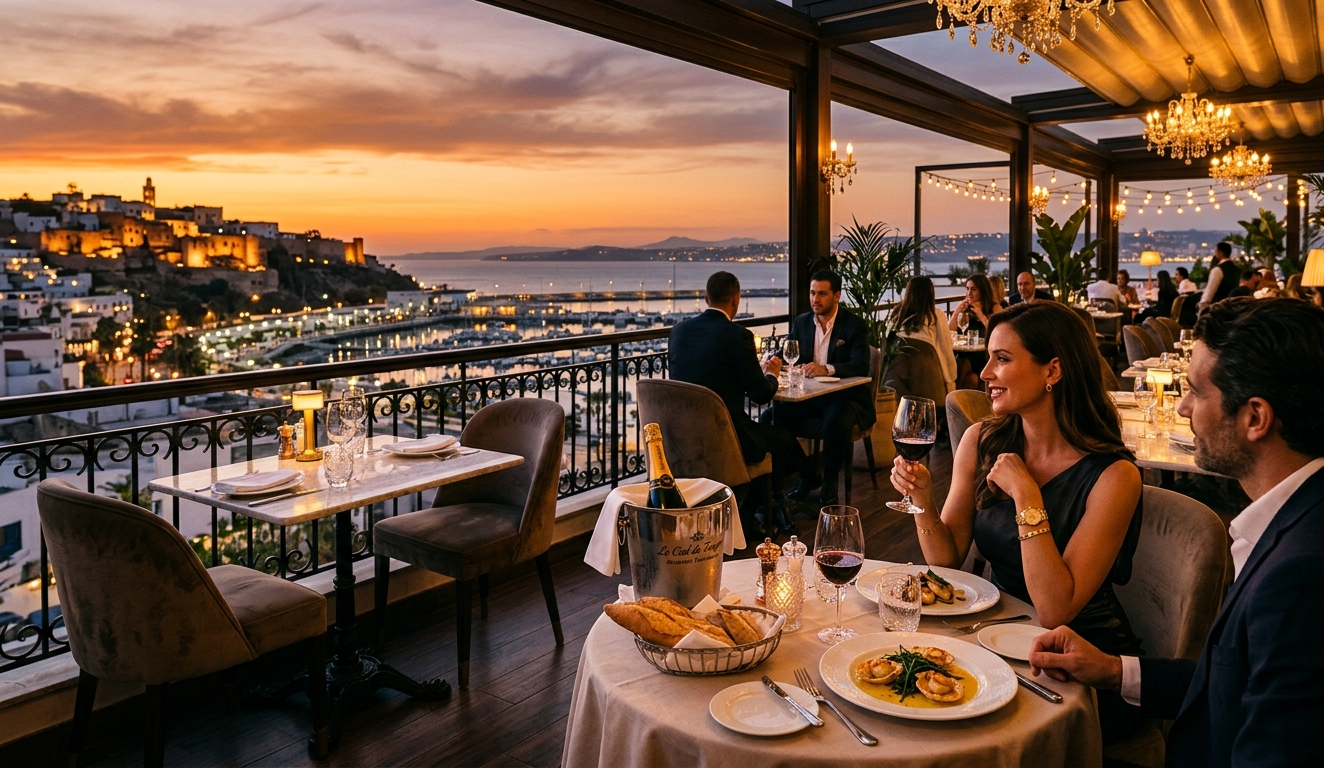 Perfect Holidays - Brasserie de Paris Tanger