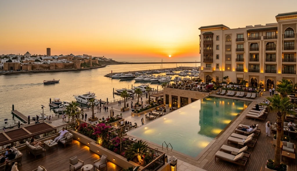 Perfect Holidays - Fairmont La Marina Rabat-Salé