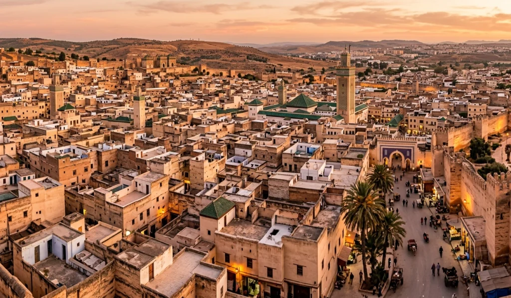 Perfect Holidays - Fes