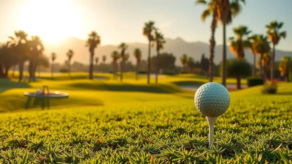 Perfect Holidays - La Joie du golf au maroc