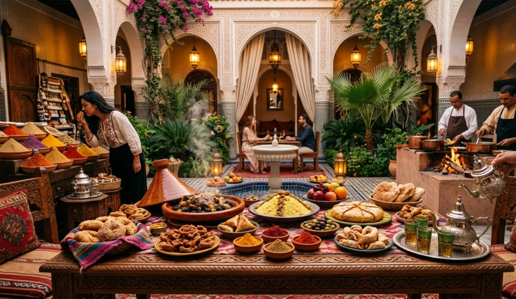 Perfect Holidays - Le Maroc délicieux