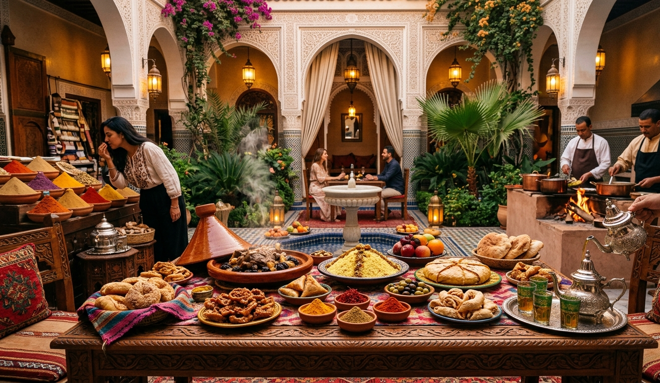 Perfect Holidays - Le Maroc délicieux