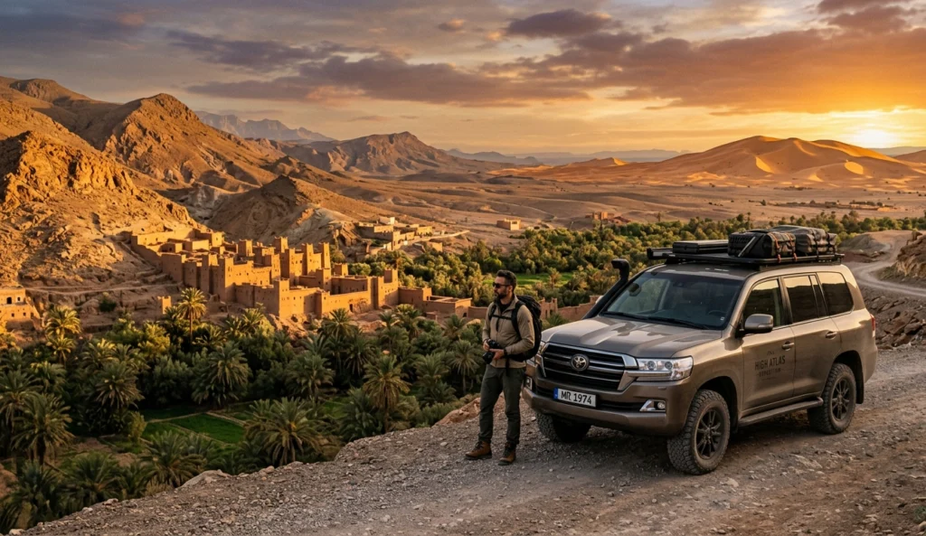 Perfect Holidays - Maroc en solo