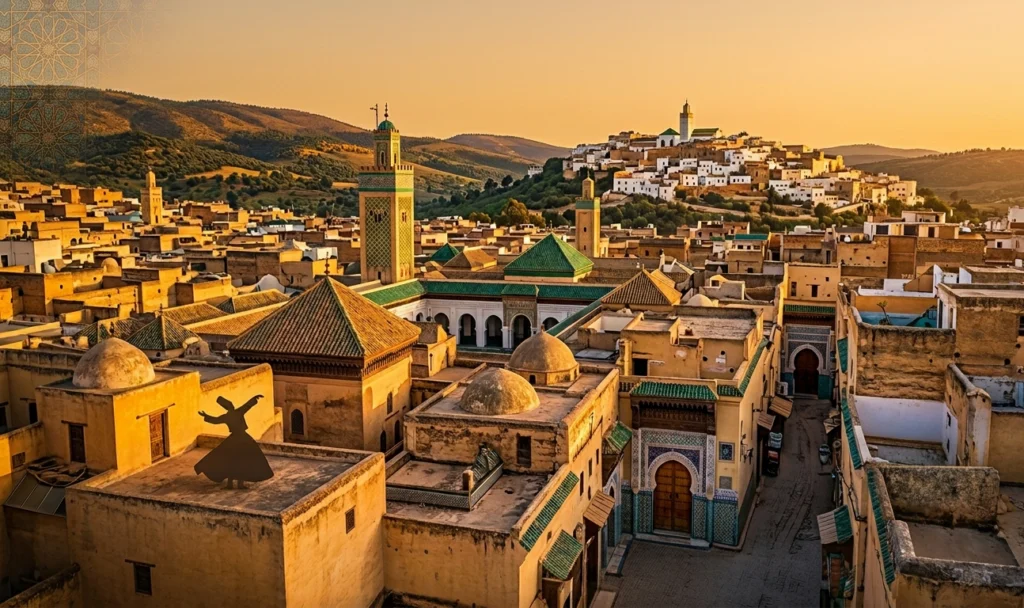 Perfect Holidays - Maroc spirituel