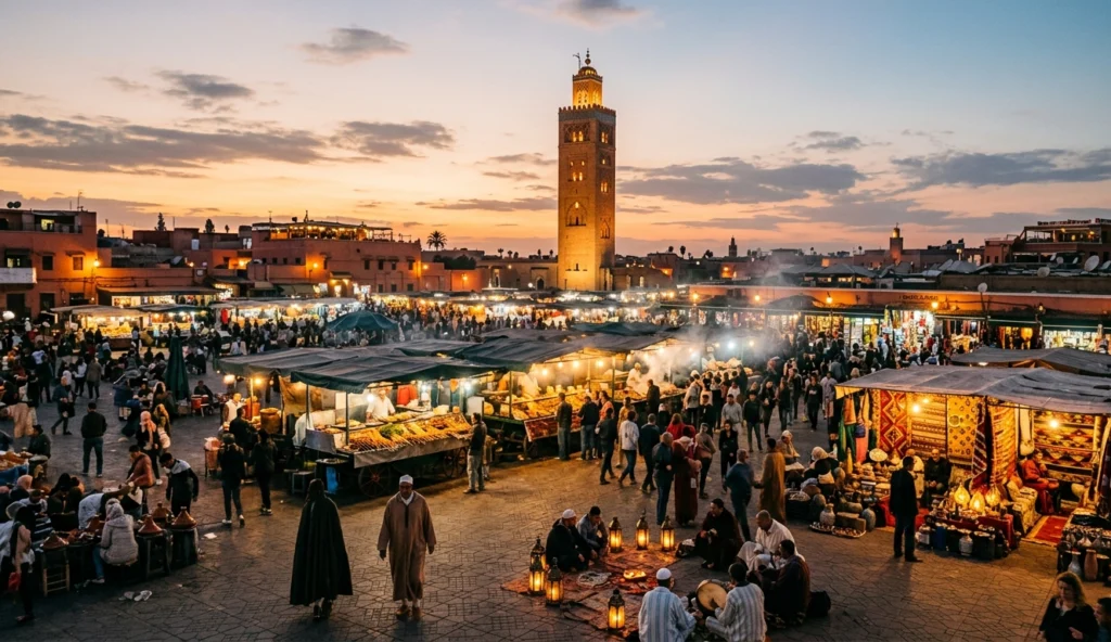 Perfect Holidays - Marrakech