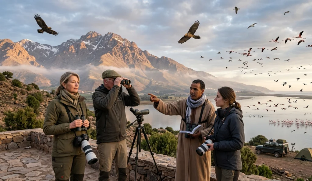 Perfect Holidays - Paradis des ornithologues