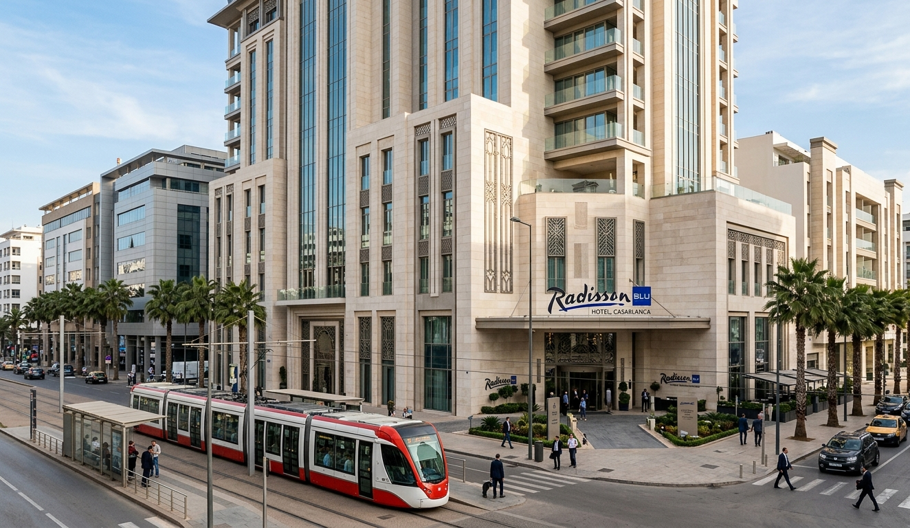 Perfect Holidays - Radisson Blu Casablanca