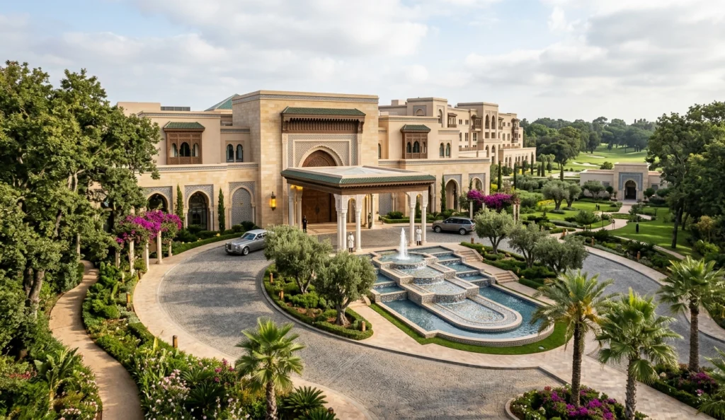 Perfect Holidays - Ritz-Carlton Rabat Dar Es Salam