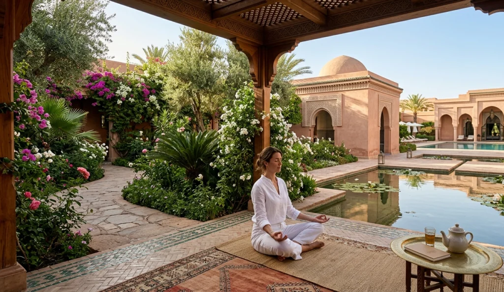 Perfect Holidays - Saha Wellness by L’Oberoi Marrakech