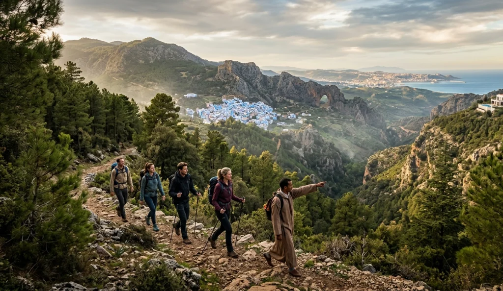 Perfect Holidays - Trekking au Rif
