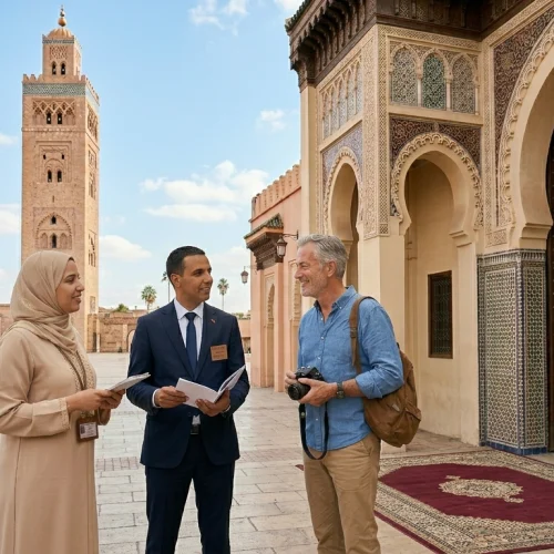 Perfect Holidays - Équipe de guides multilingues du Maroc